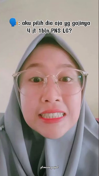story wa ukhti cantik versi kata kata apalah daya gaji supir spek 300/hari😔 #shorts
