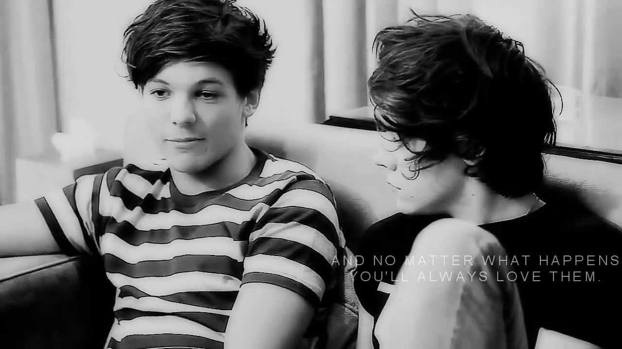 quotes kiss tumblr What's  a Stylinson YouTube Larry  soulmate?