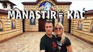 🌍 MANASTIR U KAĆU - KACKI MANASTIR