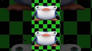 System Error Penguin Overload