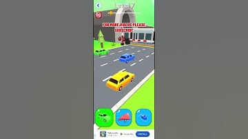 Shape shifting-لعبة Max Level -طريقة اللعب من - تطبيق لعبة الهاتف المحمول- |#shorts