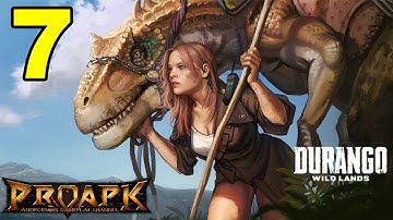 DURANGO Gameplay Android / iOS - Live Stream #7