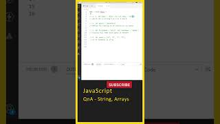 JavaScript Tutorial For Beginners, ( QnA - String, Arrays ), JavaScript Arrays, JavaScript in Telugu