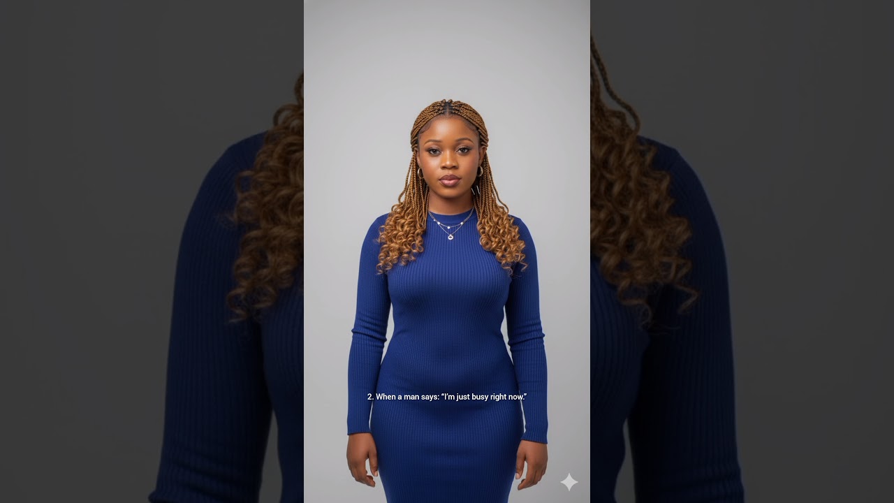 Common phrases men use and what they really mean #love