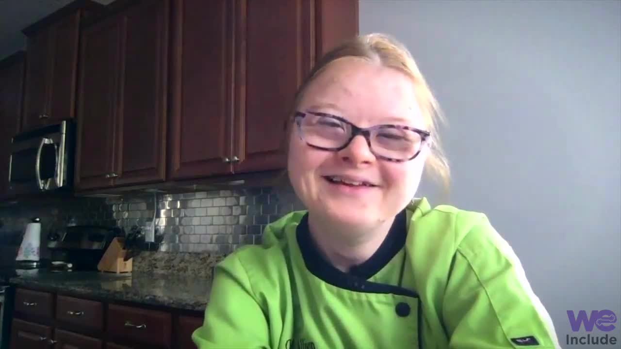 Allison Fogarty: Chef and Entrepreneur with Down Syndrome