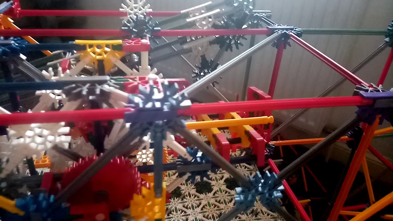 Knex new arm Lift