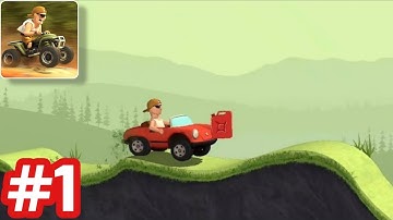 Prime Peaks - Gameplay Walkthrough - Part 1 Intro & Green Forest (Level 1 - 3 to 1 - 6) iOS/Android