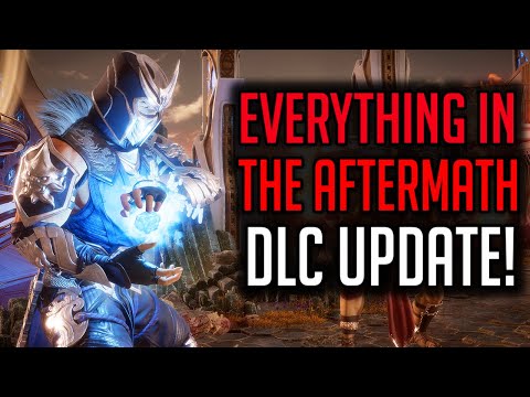 Mortal Kombat 11 Aftermath DLC confirms RoboCop, Fujin, Sheeva, story  expansion and more - Daily Star