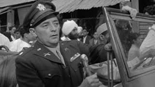 Man in the Middle 1964 Classic Film, Robert Mitchum & Trevor Howard Full Classic Movie HD