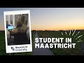 Student Life at MAASTRICHT UNIVERSITY // 2020