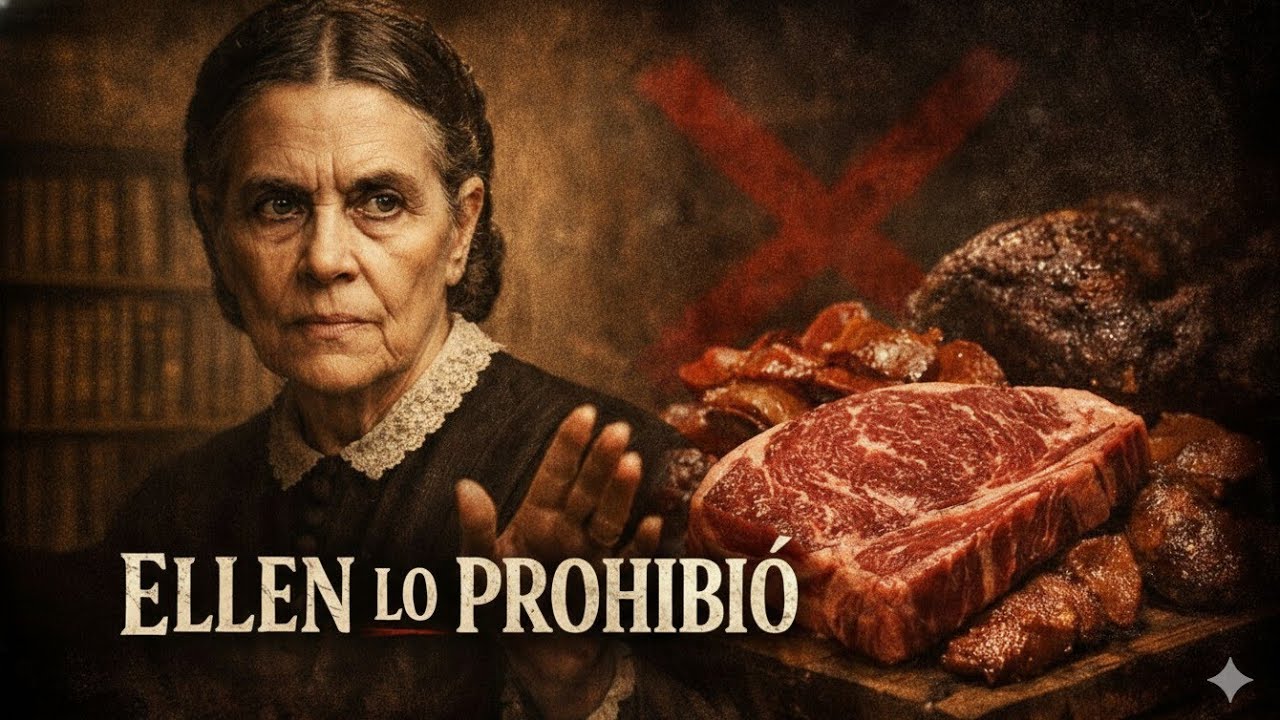 Los 3 Tipos de Carne que Ellen White Prohibía para Evitar Inflamación Crónica y Dolor