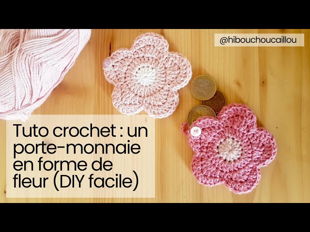 Apprenez à créer des marque-pages fleurs au crochet facilement