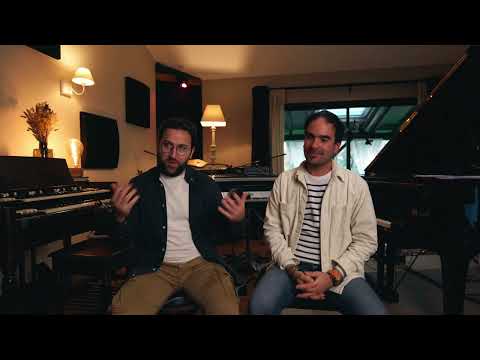 « TRAFICANDO » – Laurent Coulondre & Ruy Adrian Lopez Nussa [Jazz/Latin/Funk/Groove]