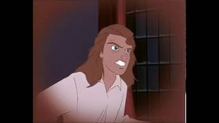 La Bella E La Bestia-Un Magico Natale-Il Flashback Della Bestia.