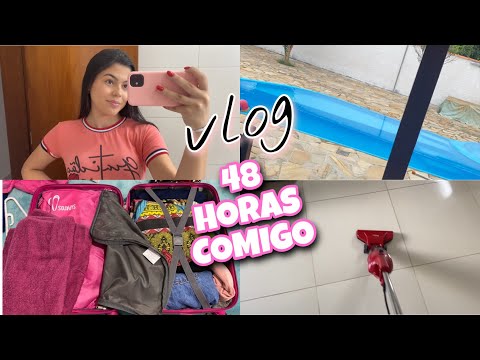 48 HORAS COMIGO- Rotina pré final de semana no sítio💕| Mayara Kelly