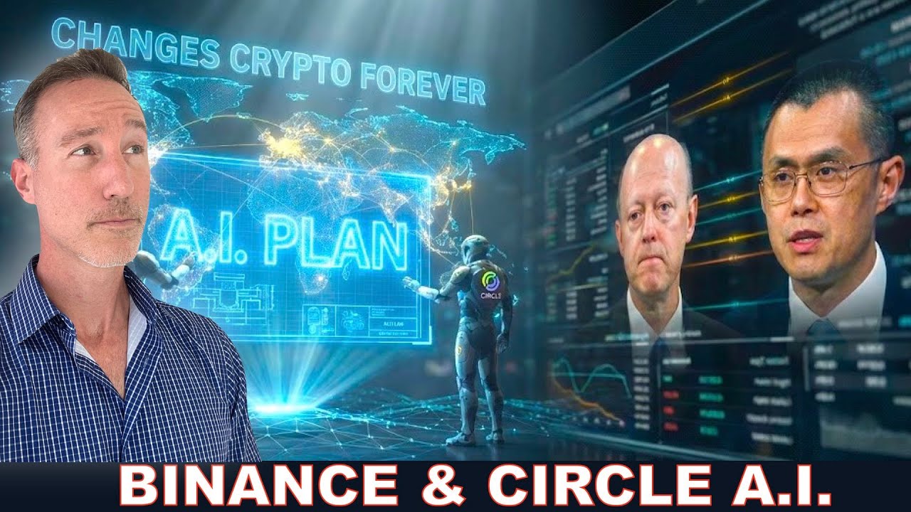 Binance & Circle’s 