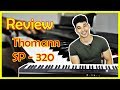 Thomann sp320  digital piano  review  unboxing 