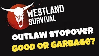 Westland Survival #130 - Outlaw Stopover, is this a good or bad event? screenshot 3