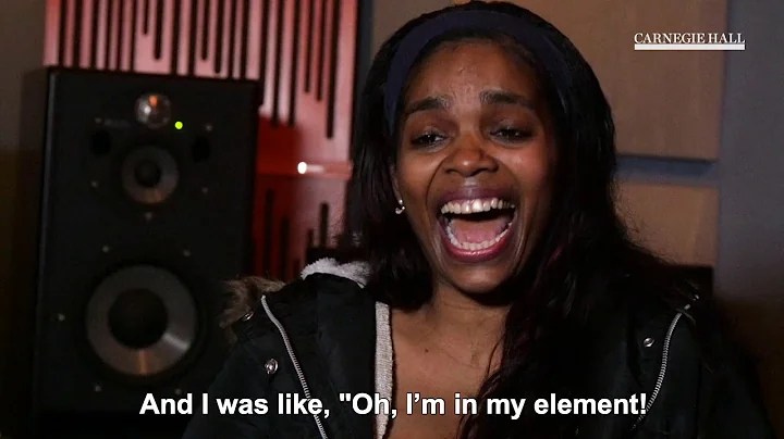 Lullaby Project Voices with Aracelis
