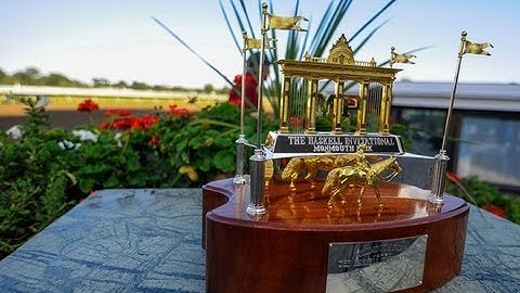 2013 Haskell Invitational Draw