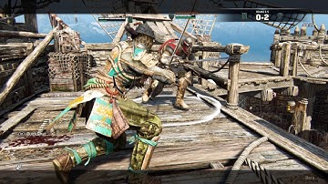 For Honor Open Beta - Orochi - Duel 1vs1
