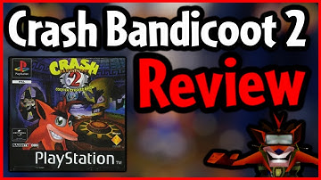 THE NEXT **BEST** PS1 GAME! | Crash Bandicoot 2: Cortex Strikes Back Review