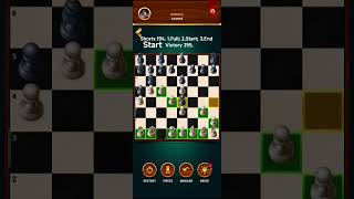 #shorts 194.2 Start Win 255 Hard-Fought level advanced #chess #player #learning #games #jazz #paris