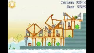 Angry Birds Teaser (for Angry Birds HD Free 1.0.0 - 1.3.1)
