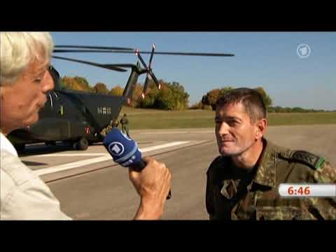 Kommando Spezialkräfte (KSK) - Bundeswehr [2011 ARD Morgenmagazin]