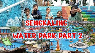 TAMAN REKREASI SENGKALING |WISATA YANG MENGASYIKAN | part 2
