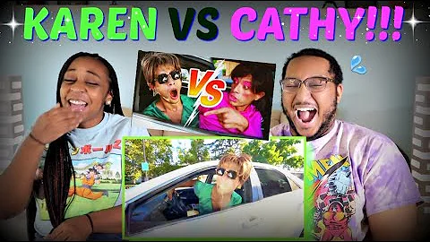 Brandon Rogers "Karen vs. Cathy (NOT FOR KIDS)" RE...