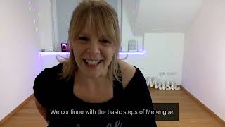 WE LOVE DANCE Basic Steps for absolute beginners - Dance Tutorial / English subtitles (50 Min.)