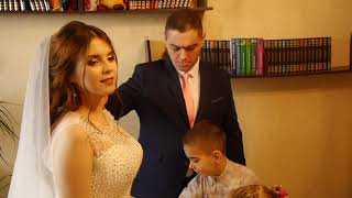 Свадьба Сергея и Светланы. 2019-03-09. Монтаж в тот день Свадьба Сергея и Светланы. 2019-03-09. Монтаж в тот день