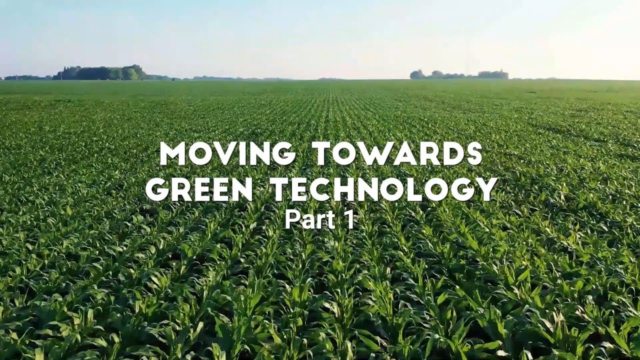 MOVING TOWARDS GREEN TECHNOLOGY-1