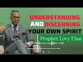 The importance of Understanding and Discerning your own Spirit - Revealed with Prophet Lovy Podcast