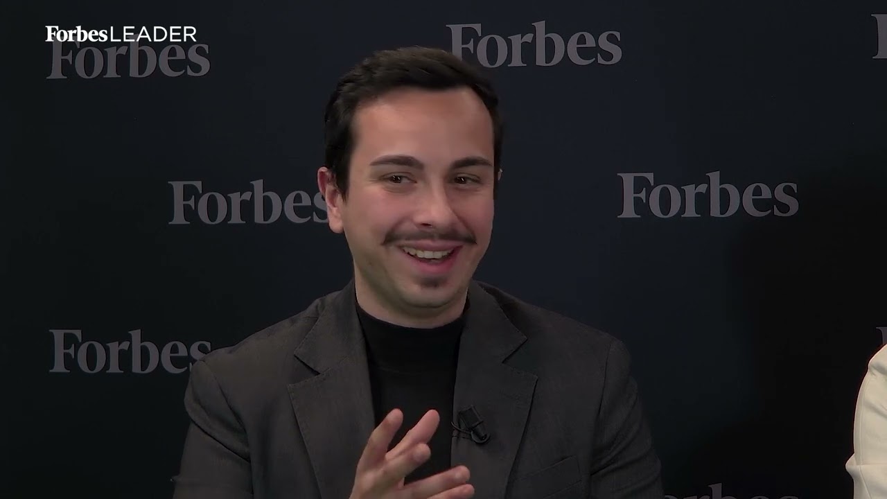 Forbes LEADER - puntata 215 Polimeni Legal