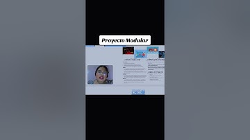 Proyecto Modular  Informática I