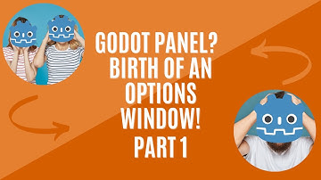 Godot 4 Master the Panel Part 1 in 90 Seconds Quick Godot Tutorial