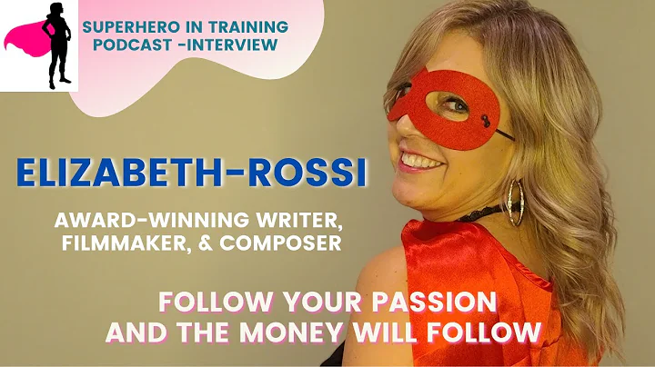 Elizabeth-Rossi Interview - Award winning writer, ...