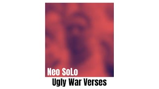 Ugly War Verses (Visualiser)