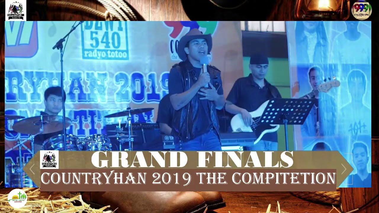 Watch COUNTRYHAN 2019 GRAND FINALS | MR. ARNOLD TOMINO | FAST ENTRY SONG on YouTube Watch COUNTRYHAN 2019 GRAND FINALS | MR. ARNOLD TOMINO | FAST ENTRY SONG on YouTube