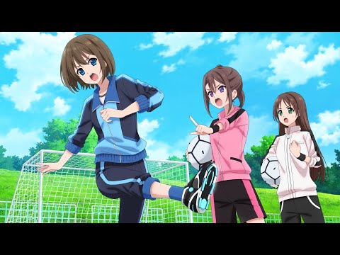 TVアニメ「Extreme Hearts」｜「Extreme Hearts S×S×S」#01 ex「前原純華×葉山陽和」｜毎週土曜25:30～放送中