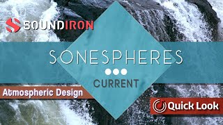 Soundiron | Sonespheres 3 - Currents | Ambient Sound Design For Kontakt