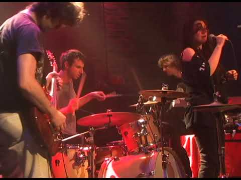GANG GANG DANCE Live in 2007 "Before My Voice Fails" Part 4