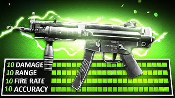 this *NEW* MP5 CLASS is OVERPOWERED! (BEST LACHMANN SUB SETUP!) - MW2