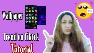 How to use Fluid Simulation free Wallpaper Trend on Tiktok screenshot 3