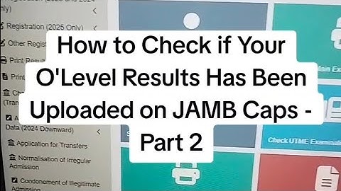 How to Check if Your O
