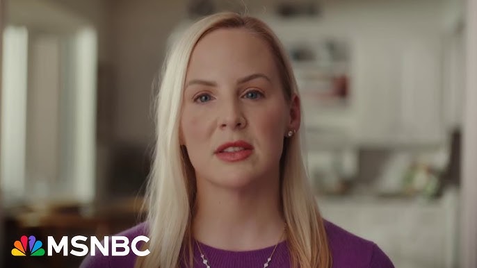 I Had To Flee My Own State Biden Harris Campaign Focuses On Abortion Rights In New Ad