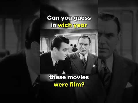 Some more Hollywood