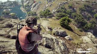 Vigor - The power of  HBAR-T. Oops - Vigor Season 7 Mercenaries - PS4